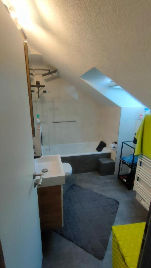 Jan'S Homestay! #Kassel-Lohfelden Zewnętrze zdjęcie