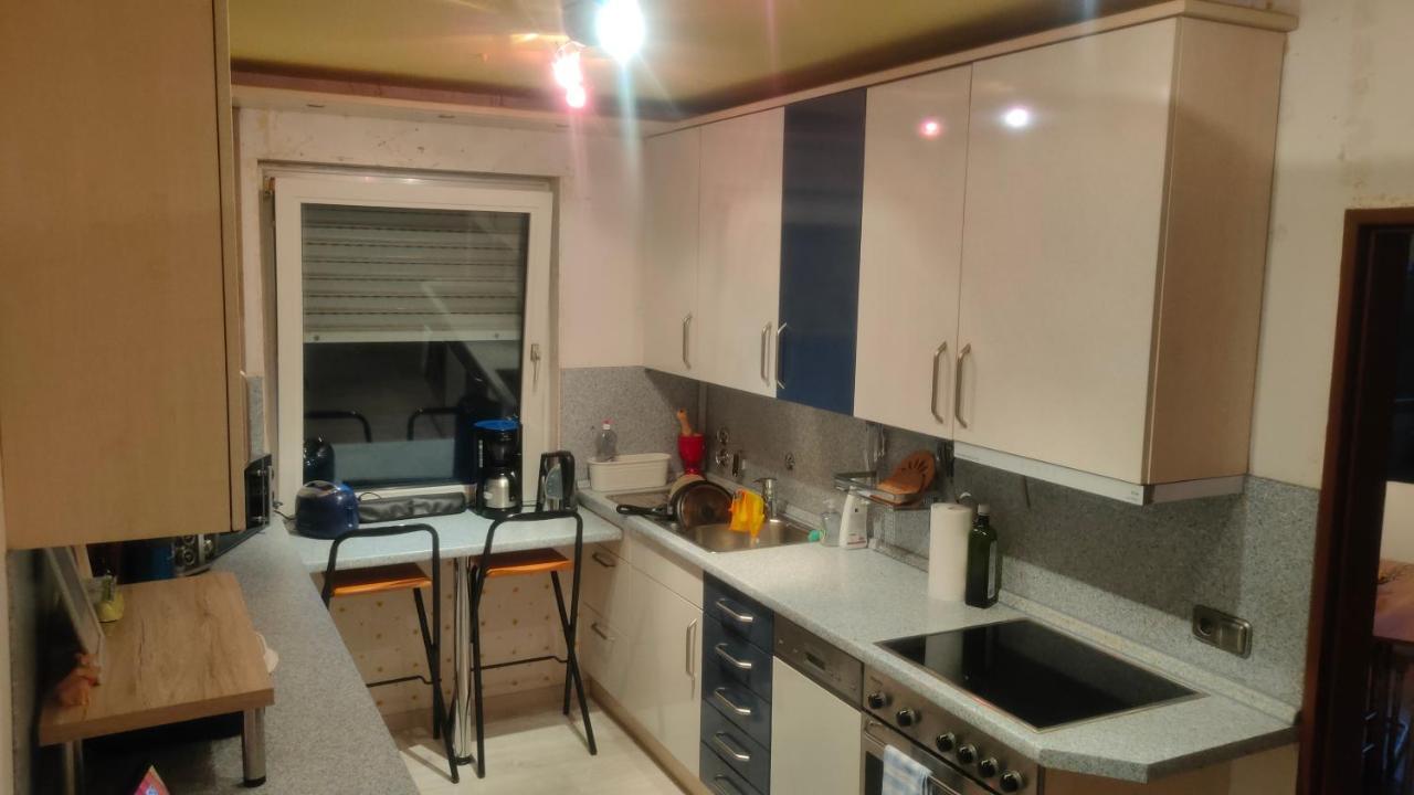 Jan'S Homestay! #Kassel-Lohfelden Zewnętrze zdjęcie