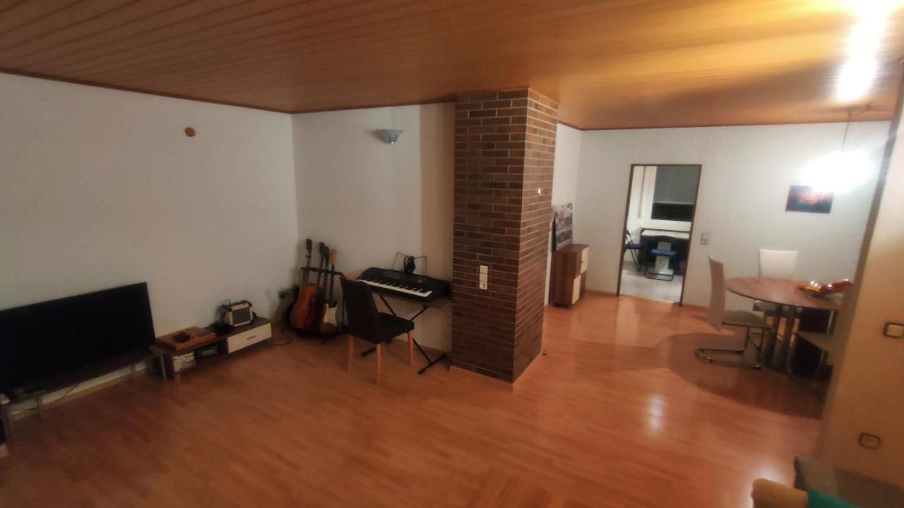 Jan'S Homestay! #Kassel-Lohfelden Zewnętrze zdjęcie