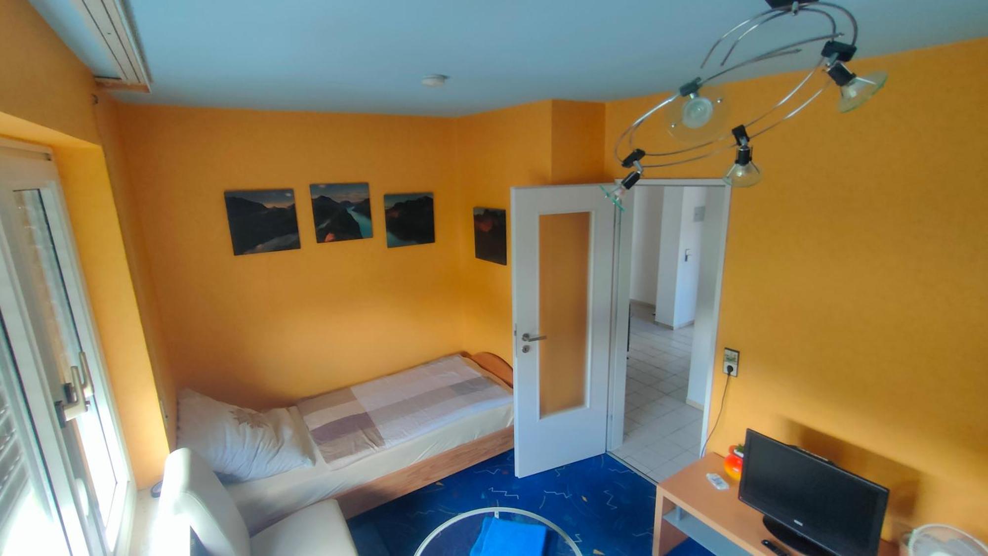 Jan'S Homestay! #Kassel-Lohfelden Zewnętrze zdjęcie