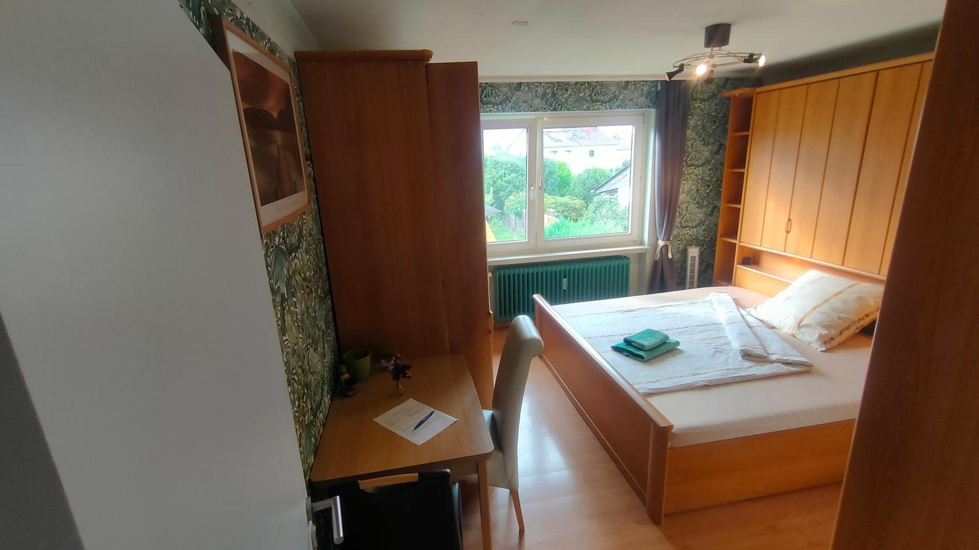 Jan'S Homestay! #Kassel-Lohfelden Zewnętrze zdjęcie
