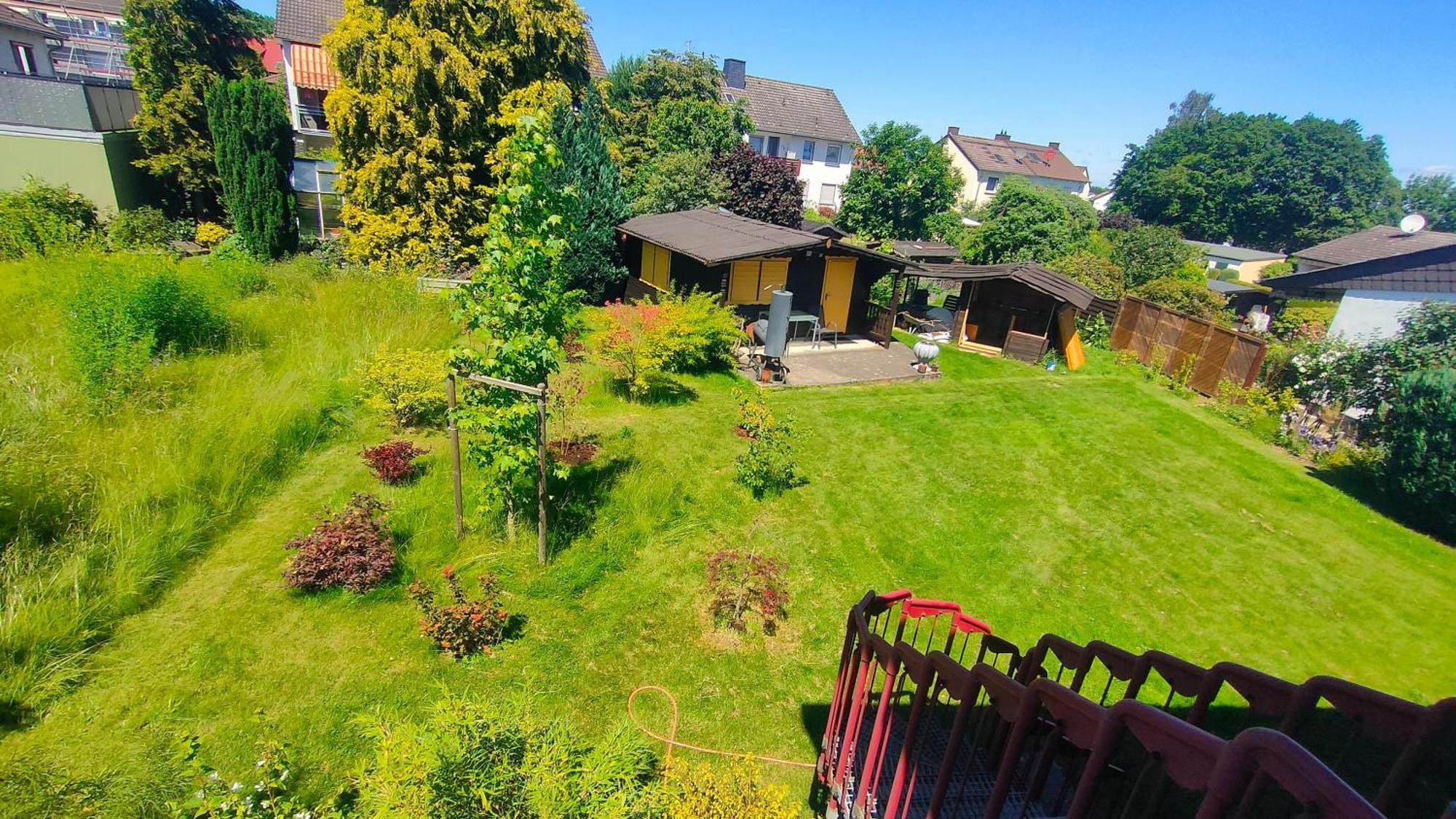 Jan'S Homestay! #Kassel-Lohfelden Zewnętrze zdjęcie