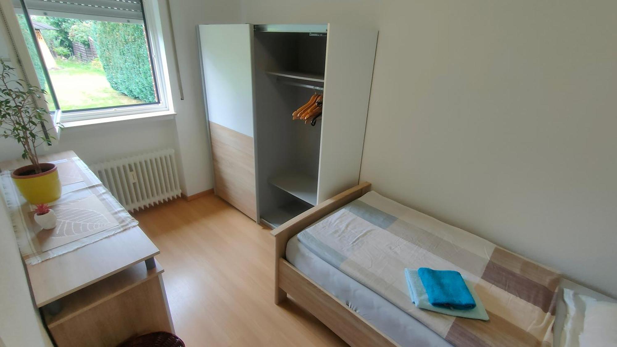 Jan'S Homestay! #Kassel-Lohfelden Zewnętrze zdjęcie