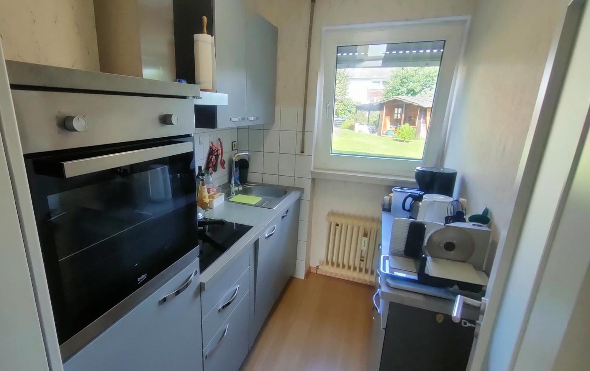Jan'S Homestay! #Kassel-Lohfelden Zewnętrze zdjęcie