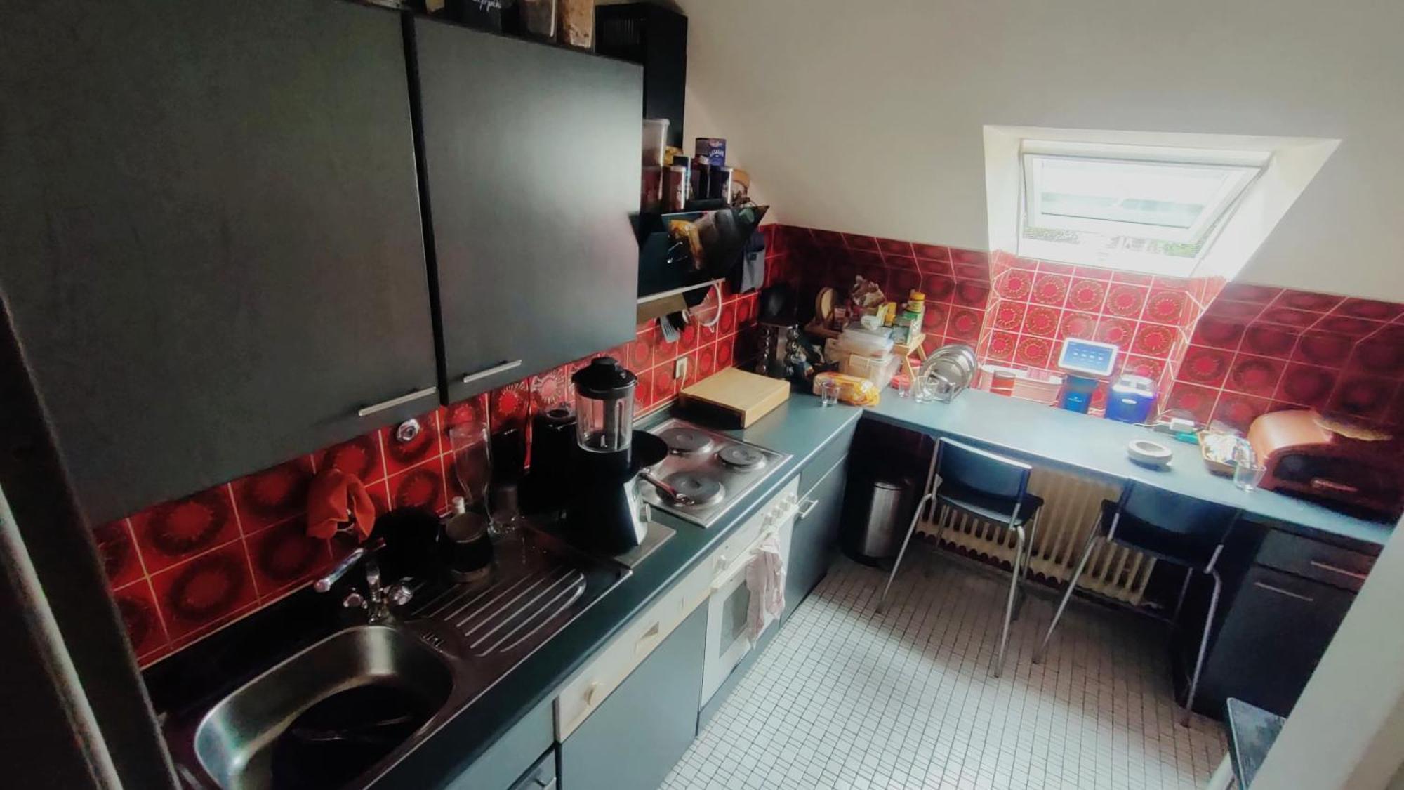 Jan'S Homestay! #Kassel-Lohfelden Zewnętrze zdjęcie