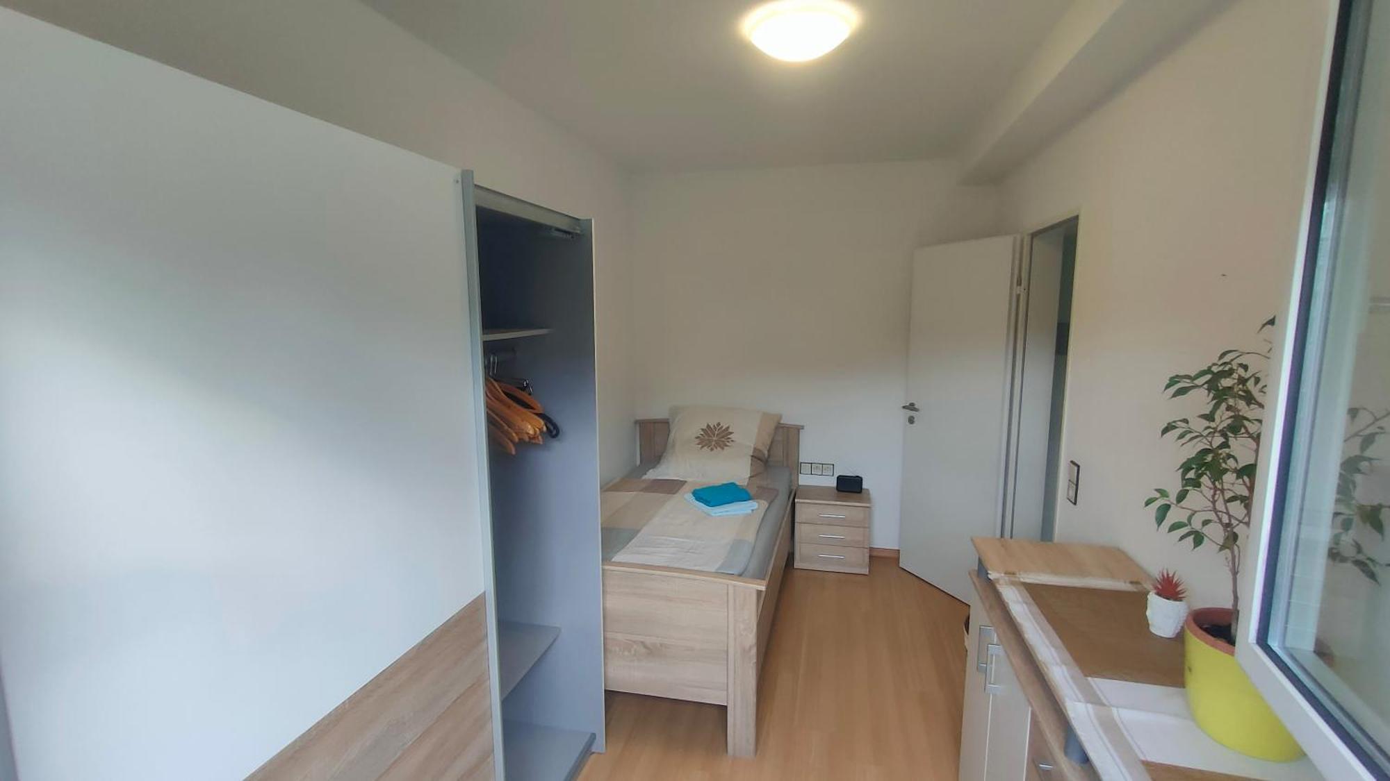 Jan'S Homestay! #Kassel-Lohfelden Zewnętrze zdjęcie