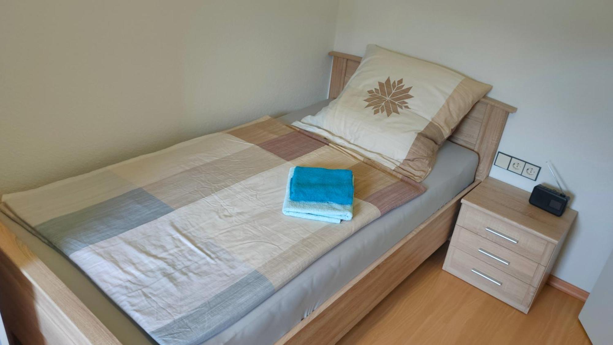 Jan'S Homestay! #Kassel-Lohfelden Zewnętrze zdjęcie