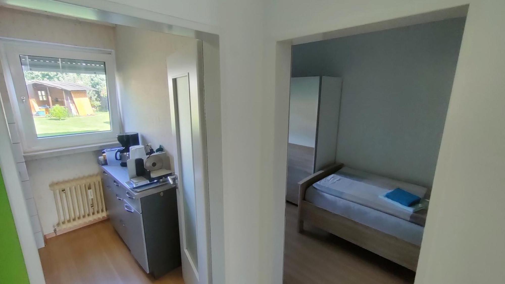 Jan'S Homestay! #Kassel-Lohfelden Zewnętrze zdjęcie