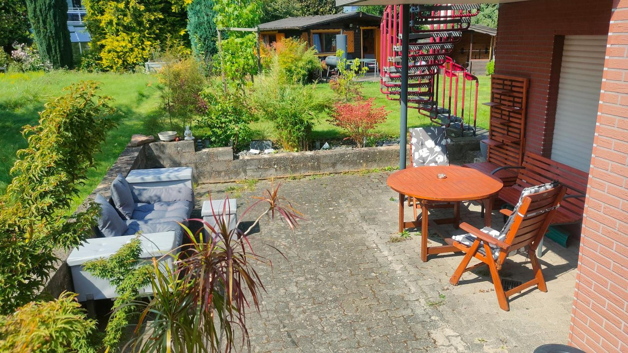 Jan'S Homestay! #Kassel-Lohfelden Zewnętrze zdjęcie